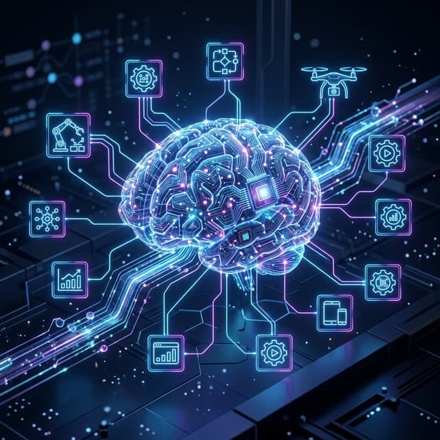 AI marketing automation