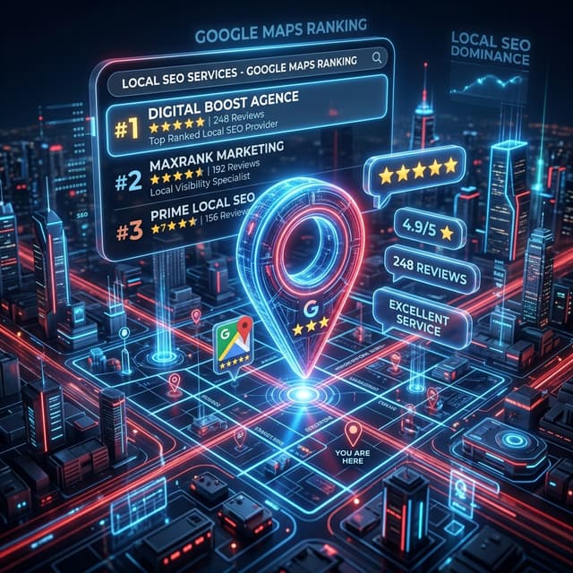 Advanced local SEO
