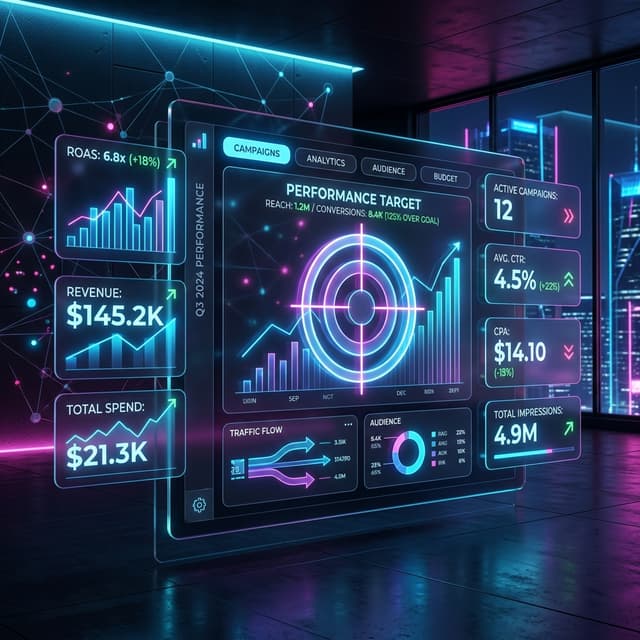 Meta Ads that generate qualified leads