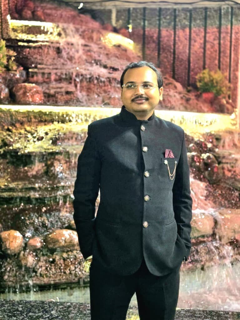 Harshit Seth - Founder & CEO